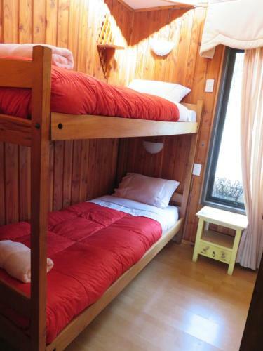 Hotel Caba�as Huimpalay Lemu