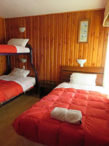 Hotel Caba�as Huimpalay Lemu