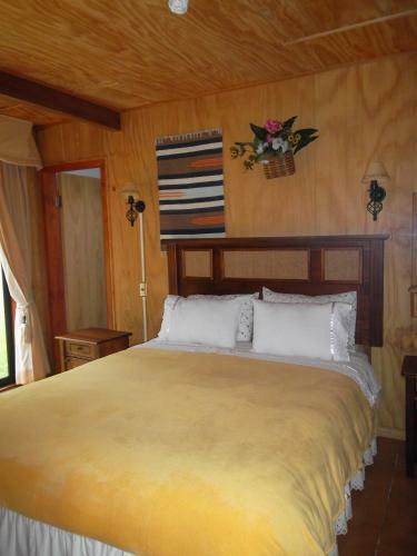 Hotel Caba�as Huimpalay Lemu