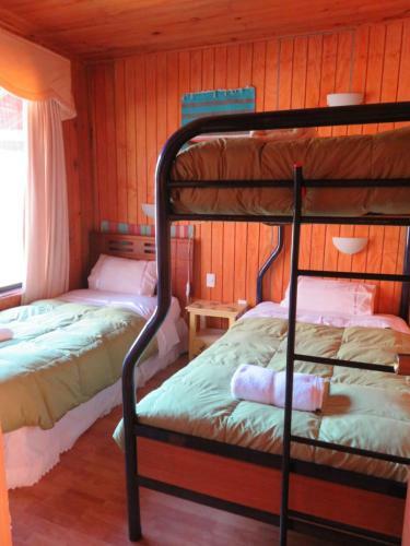 Hotel Caba�as Huimpalay Lemu