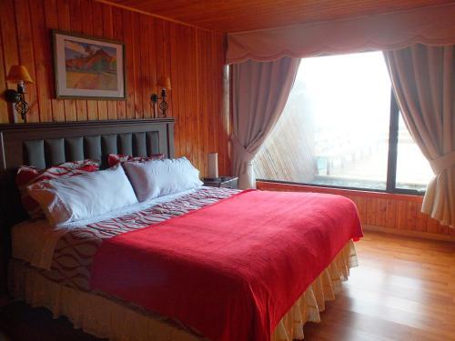 Hotel Caba�as Huimpalay Lemu
