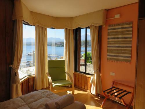 Hotel Caba�as Huimpalay Lemu