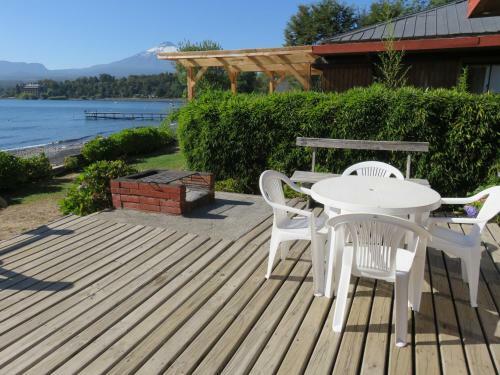 Hotel Caba�as Huimpalay Lemu