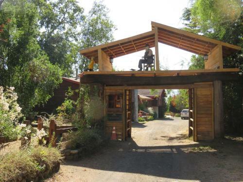 Hotel Caba�as Huimpalay Lemu