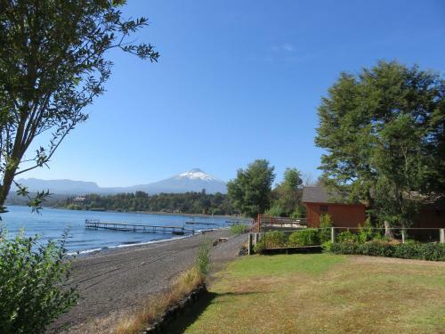 Hotel Caba�as Huimpalay Lemu