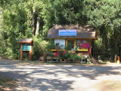 Hotel Caba�as Huimpalay Lemu