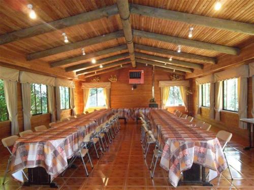 Hotel Caba�as Huimpalay Lemu