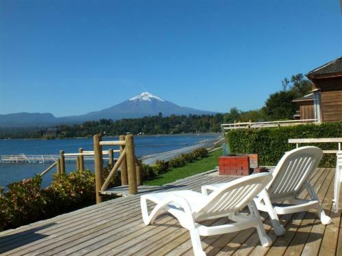 Hotel Caba�as Huimpalay Lemu