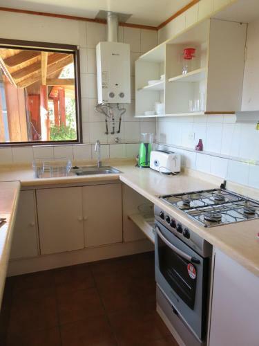 Hotel Caba�as Huimpalay Lemu