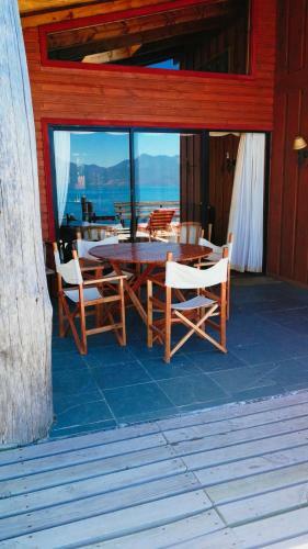 Hotel Caba�as Huimpalay Lemu