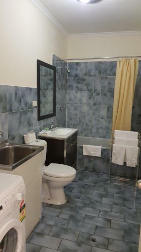 Westside Serviced Apartments