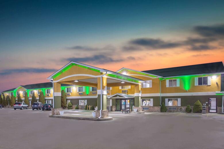 Hotel Super 8 Bedford