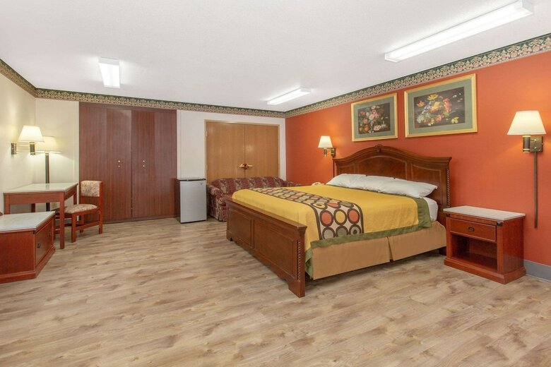 Hotel Super 8 Bedford