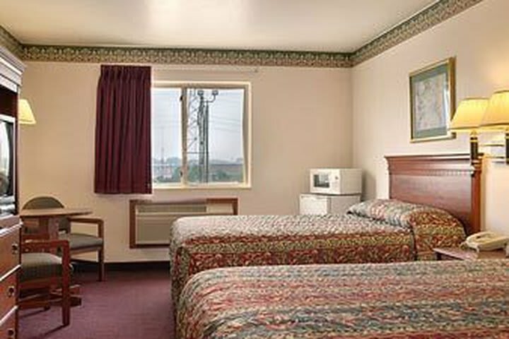Hotel Super 8 Bedford
