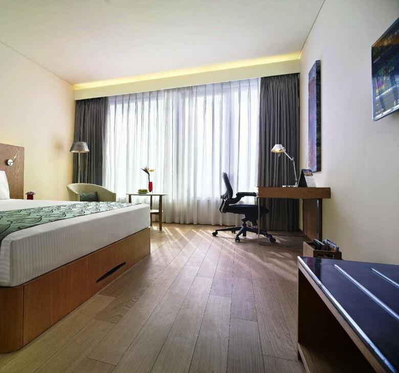 The Gateway Hotel It Expressway