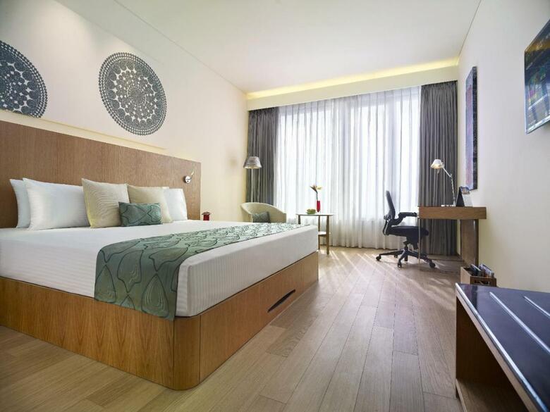 The Gateway Hotel It Expressway