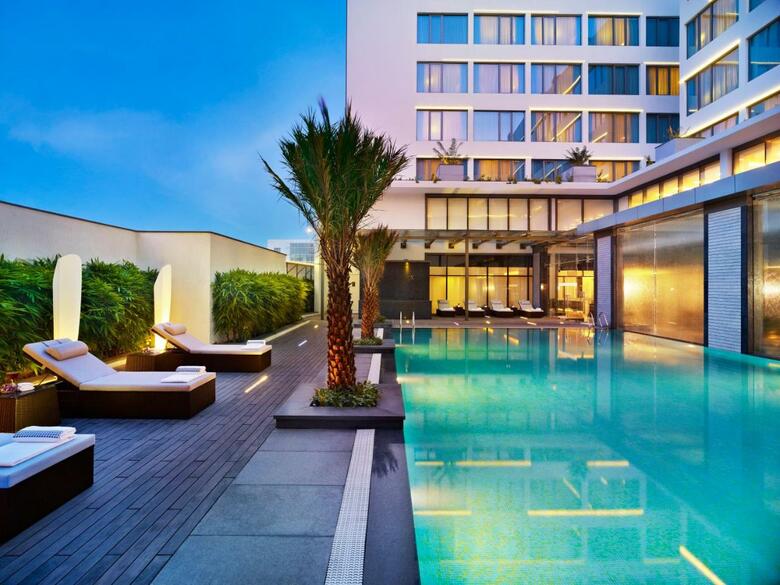 The Gateway Hotel It Expressway