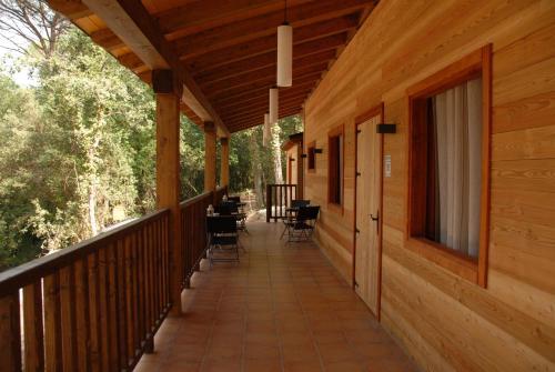 Cabanes Dosrius