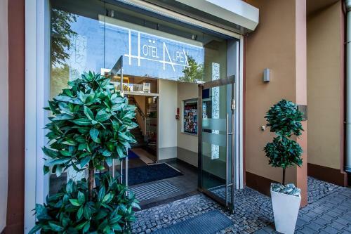 Hotel Alpex