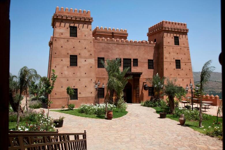 Hostal Kasbah Illy