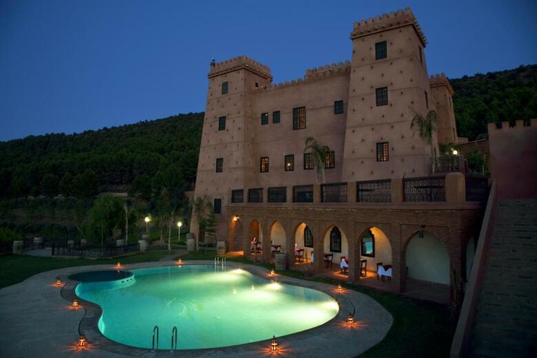 Hostal Kasbah Illy