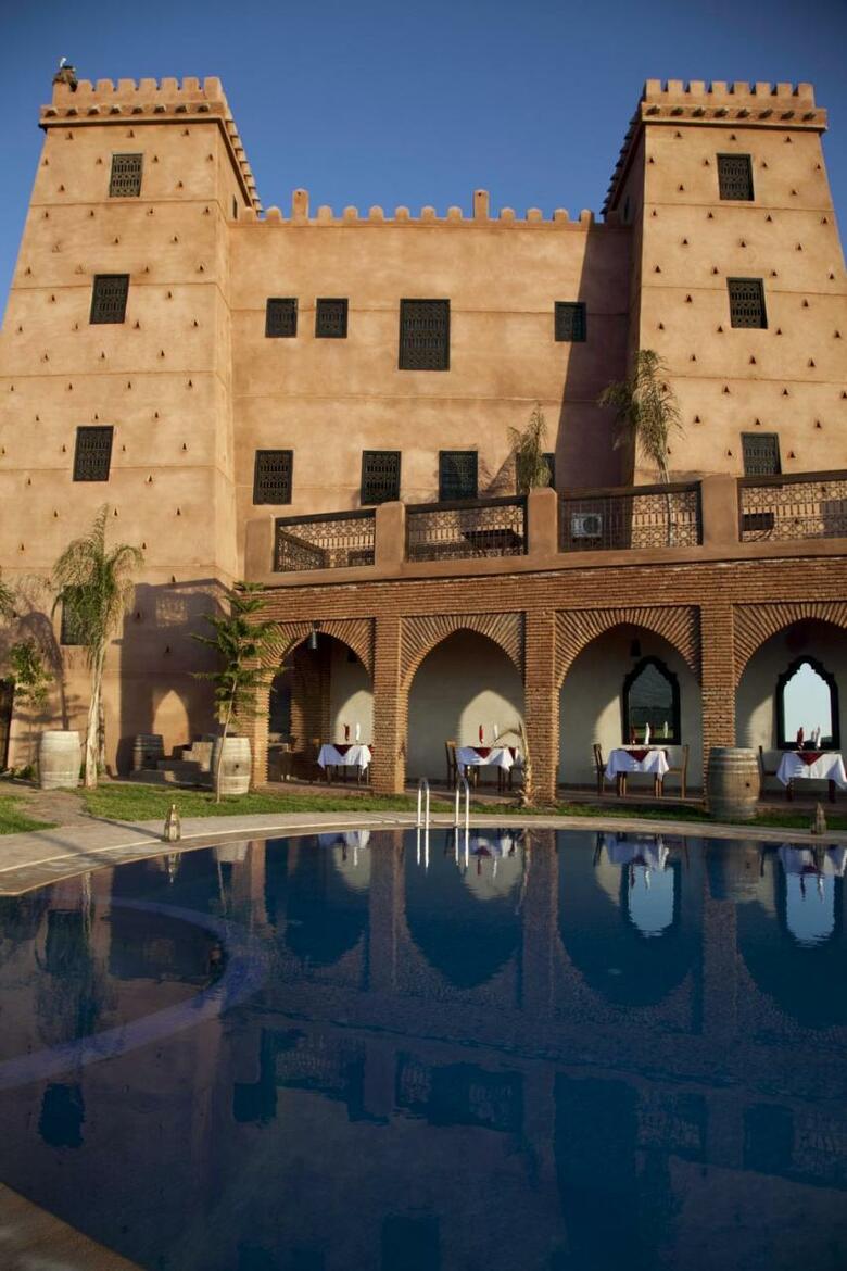 Hostal Kasbah Illy