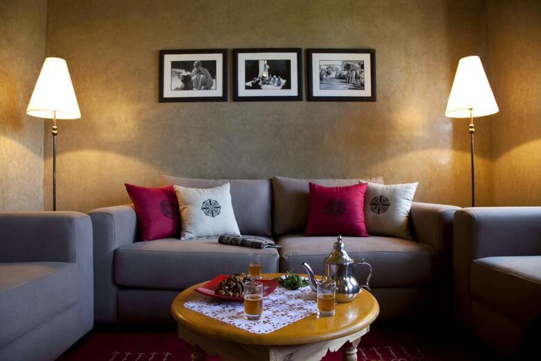 Hostal Kasbah Illy