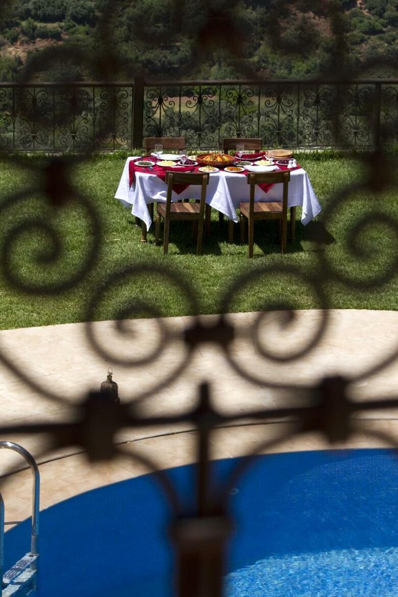 Hostal Kasbah Illy