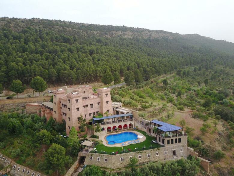 Hostal Kasbah Illy