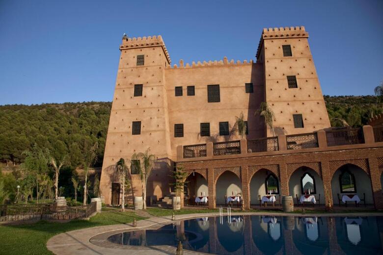 Hostal Kasbah Illy