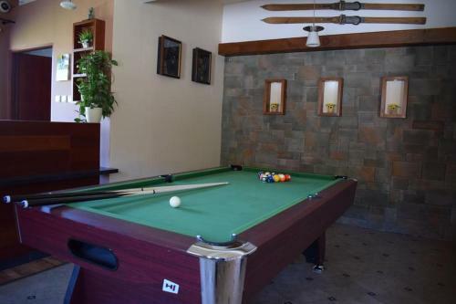 Apartamento Willa Helvetia Wellness & Spa