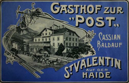 Hotel Post