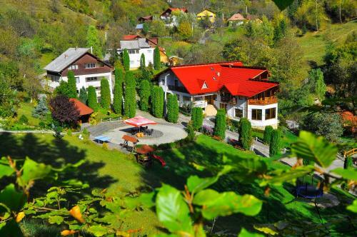 Hostal Pensiunea Eladi