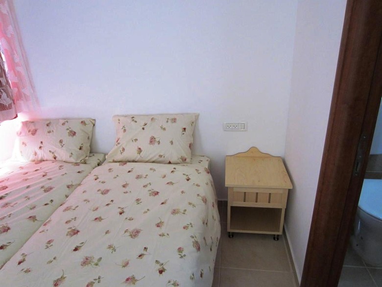 Apartamento Hadass Desert Inn