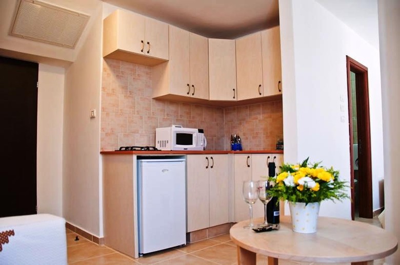 Apartamento Hadass Desert Inn