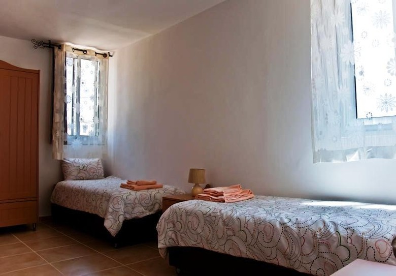 Apartamento Hadass Desert Inn