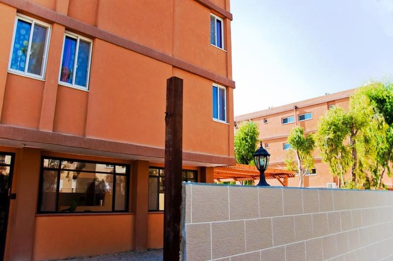 Apartamento Hadass Desert Inn