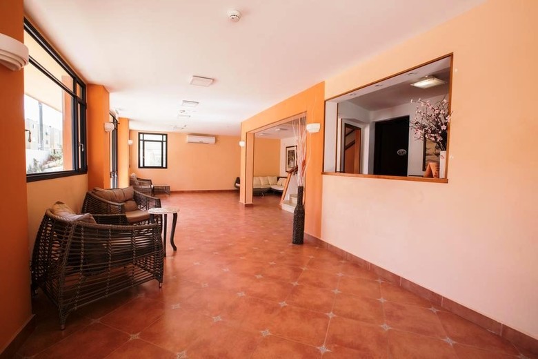 Apartamento Hadass Desert Inn