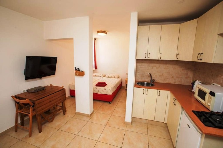 Apartamento Hadass Desert Inn