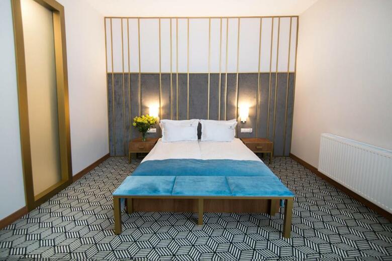 Platinum Palace Residence Boutique Hotel