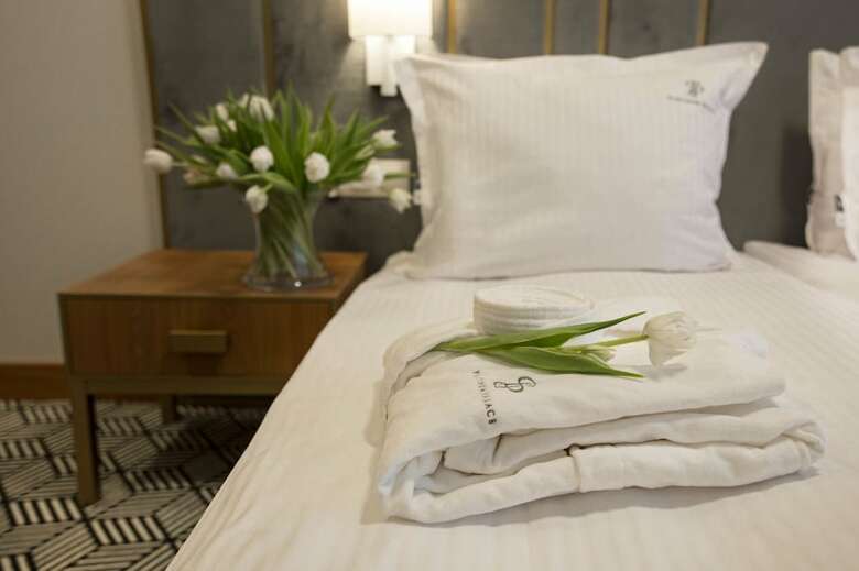 Platinum Palace Residence Boutique Hotel