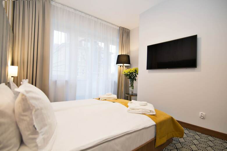 Platinum Palace Residence Boutique Hotel