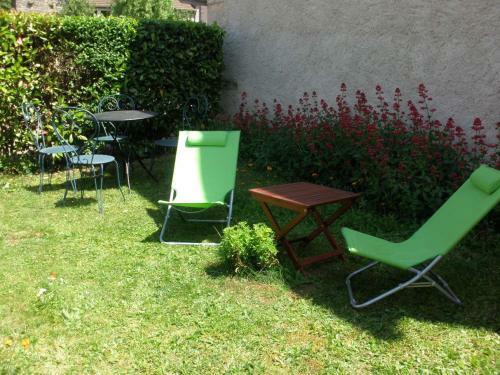 Bed & Breakfast Logis Saint Martin