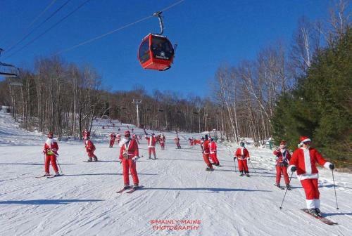 Apartamentos Slopeside Rentals