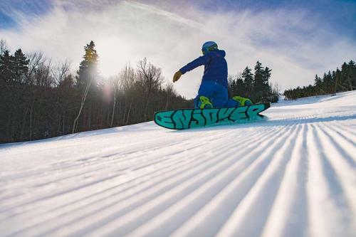Apartamentos Slopeside Rentals