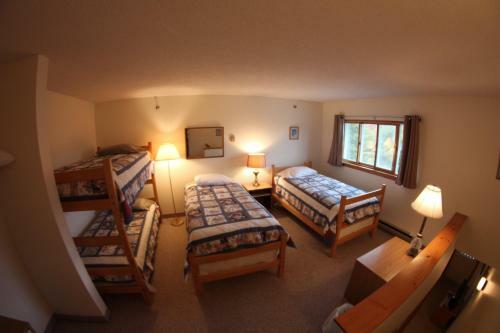 Apartamentos Slopeside Rentals