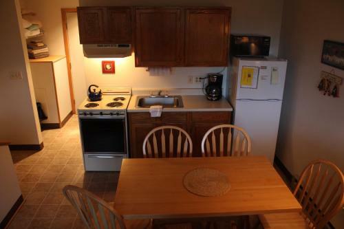 Apartamentos Slopeside Rentals