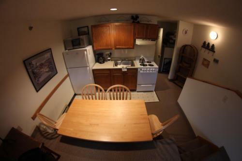 Apartamentos Slopeside Rentals