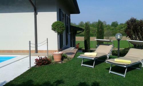 Villa Elisa Relax