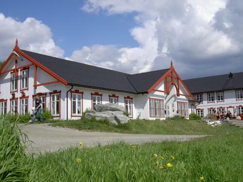 Hotel Hjerkinn Fjellstue